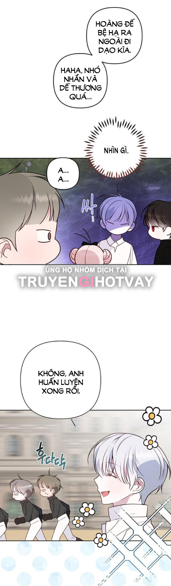 Bạo Chúa Bé Con Chapter 49.2 - 18