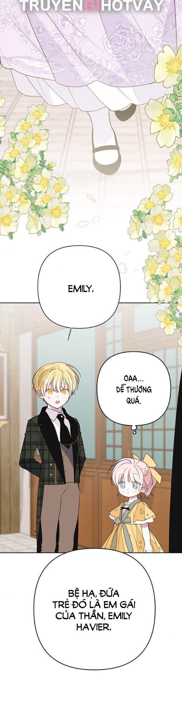 Bạo Chúa Bé Con Chapter 50.2 - 9