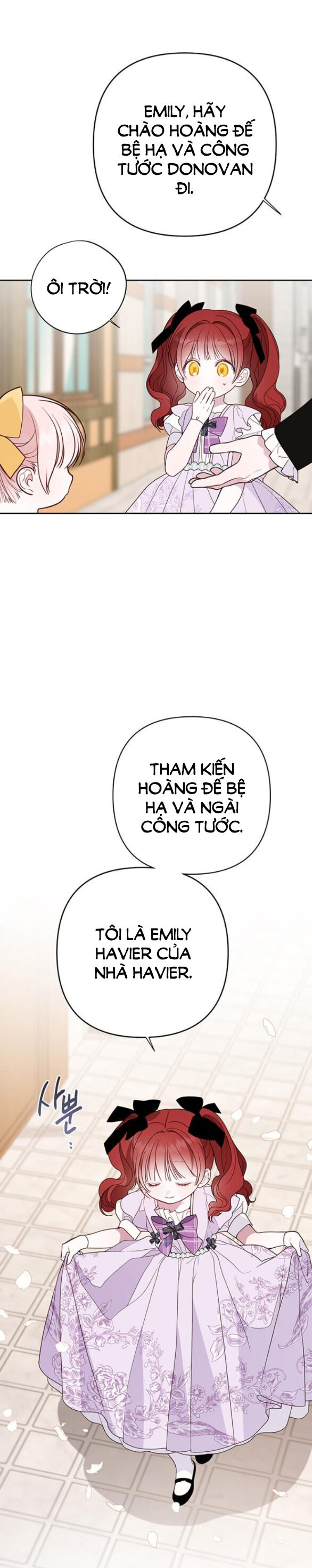 Bạo Chúa Bé Con Chapter 50.2 - 10