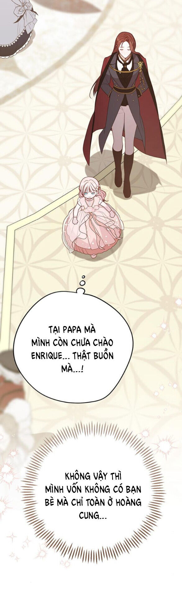 Bạo Chúa Bé Con Chapter 53.1 - 21