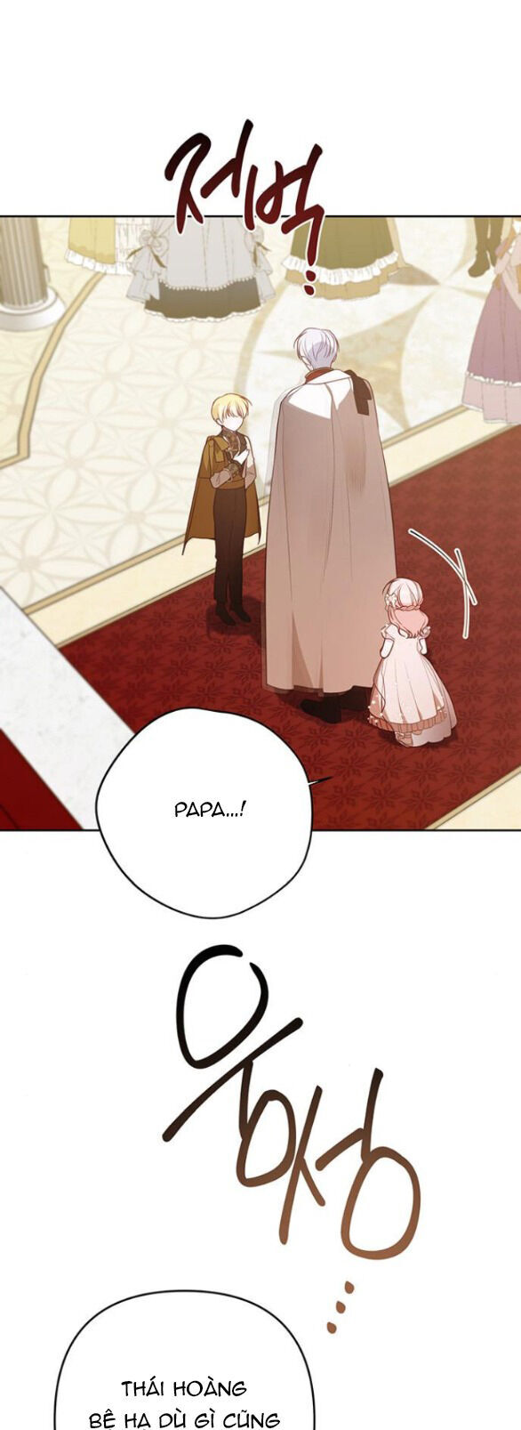 Bạo Chúa Bé Con Chapter 53.1 - 3