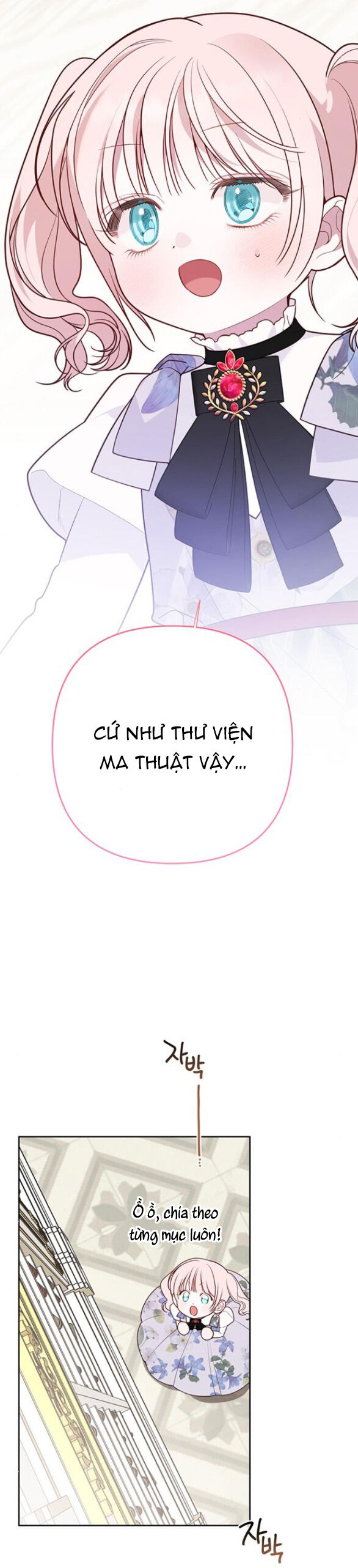 Bạo Chúa Bé Con Chapter 54.2 - 16