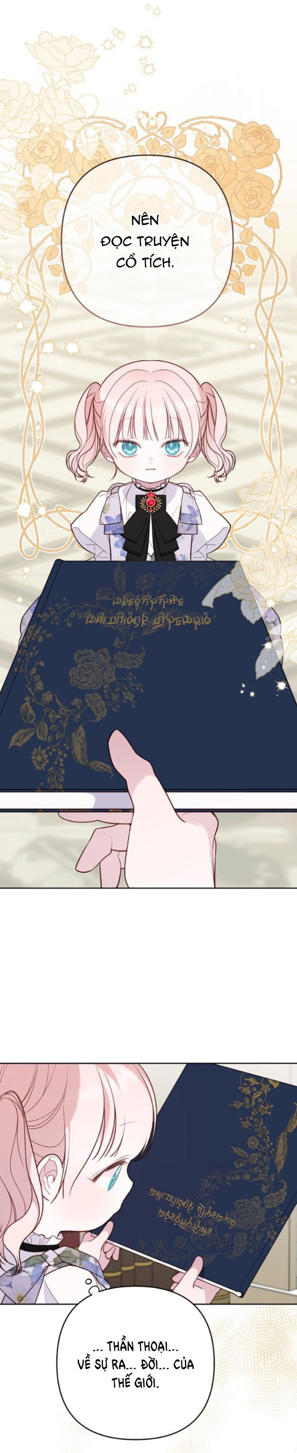 Bạo Chúa Bé Con Chapter 54.2 - 32
