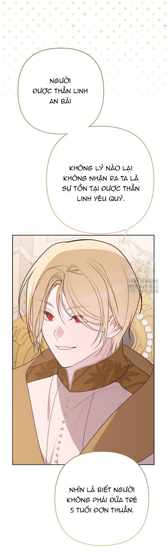 Bạo Chúa Bé Con Chapter 55.2 - 24