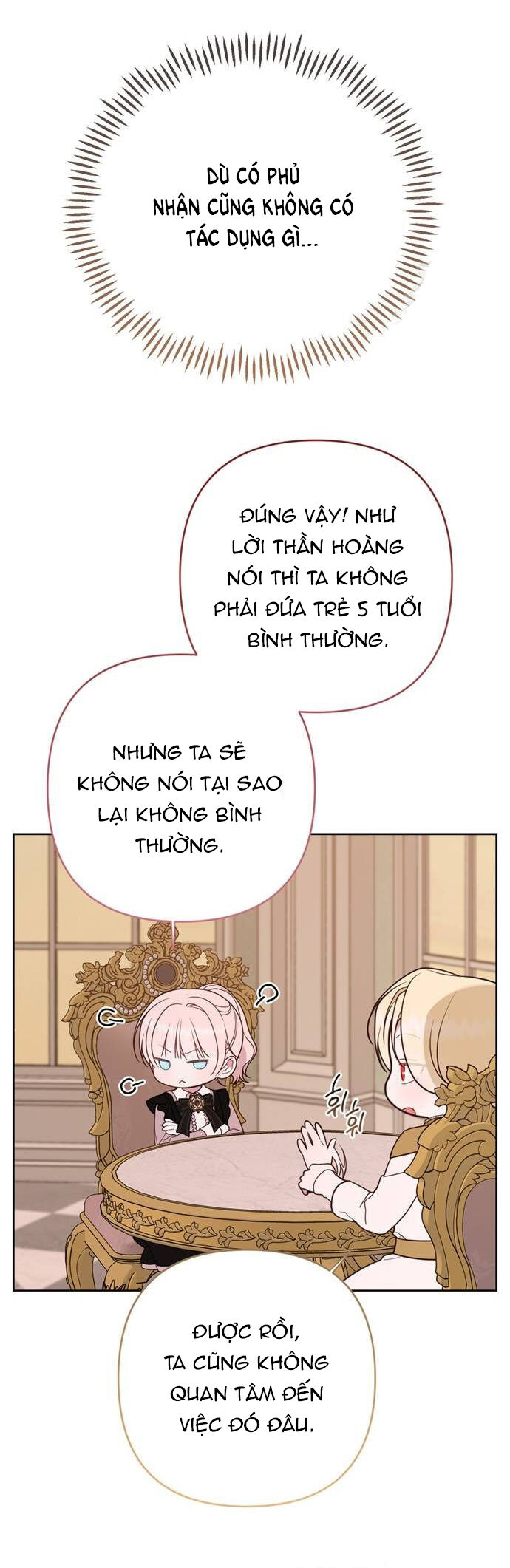 Bạo Chúa Bé Con Chapter 55.2 - 25