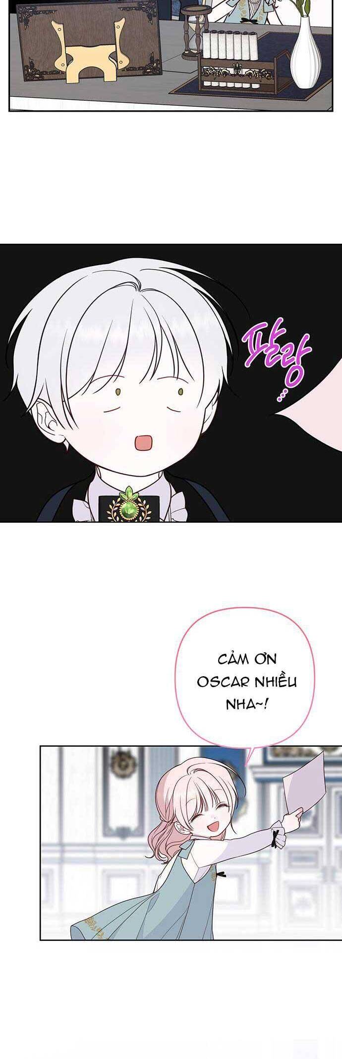 Bạo Chúa Bé Con Chapter 57 - 17