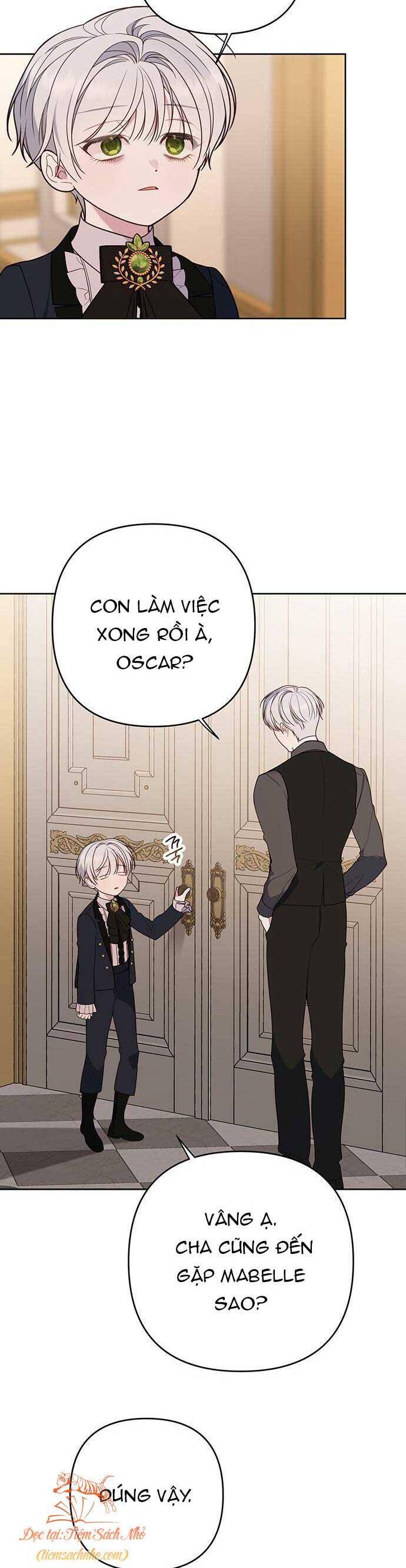 Bạo Chúa Bé Con Chapter 57 - 21