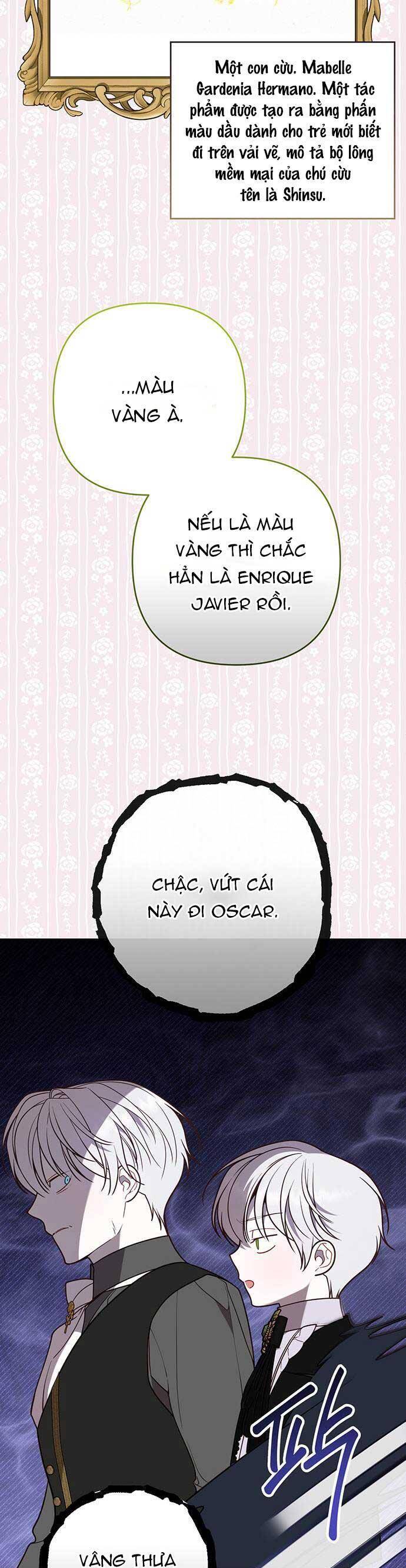 Bạo Chúa Bé Con Chapter 57 - 28