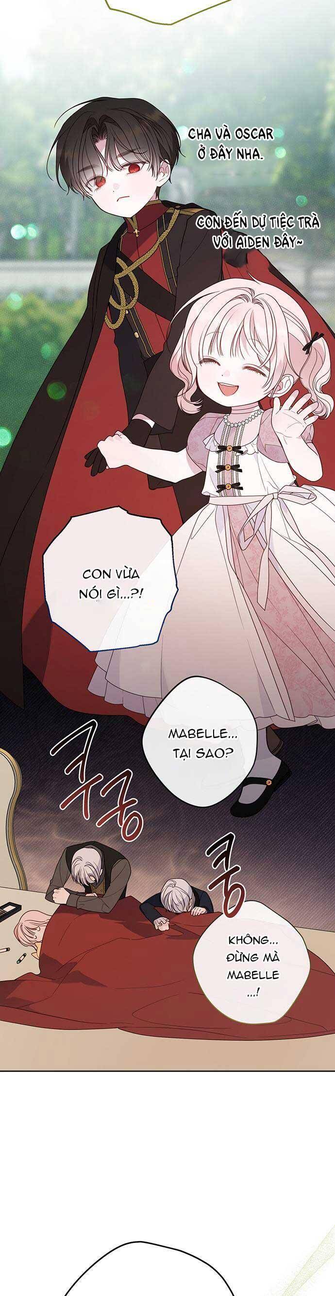 Bạo Chúa Bé Con Chapter 57 - 31