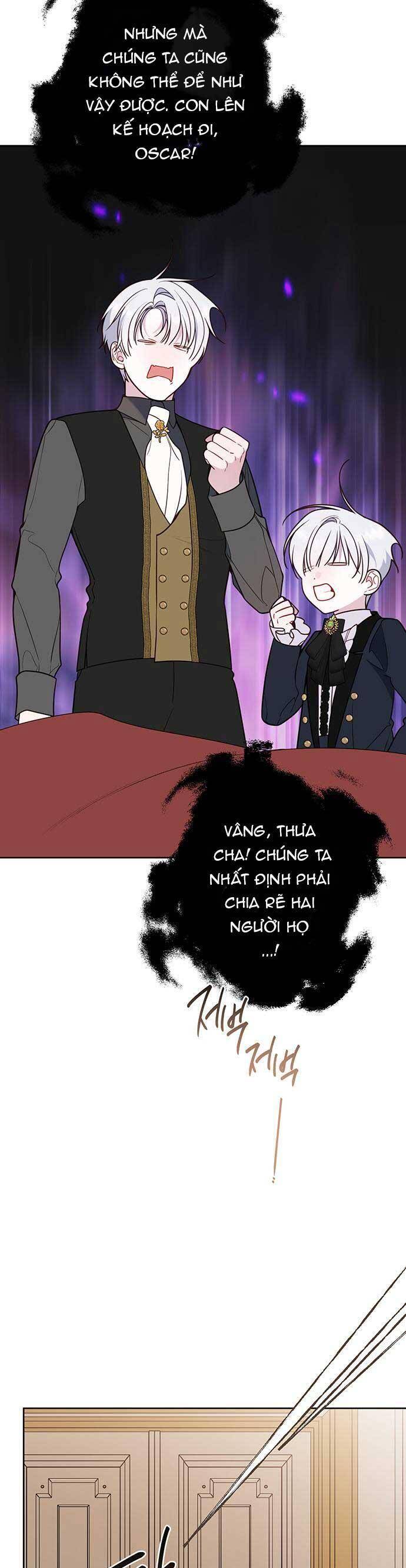 Bạo Chúa Bé Con Chapter 57 - 34