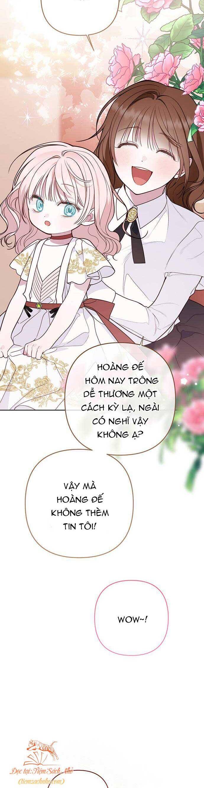 Bạo Chúa Bé Con Chapter 57 - 39
