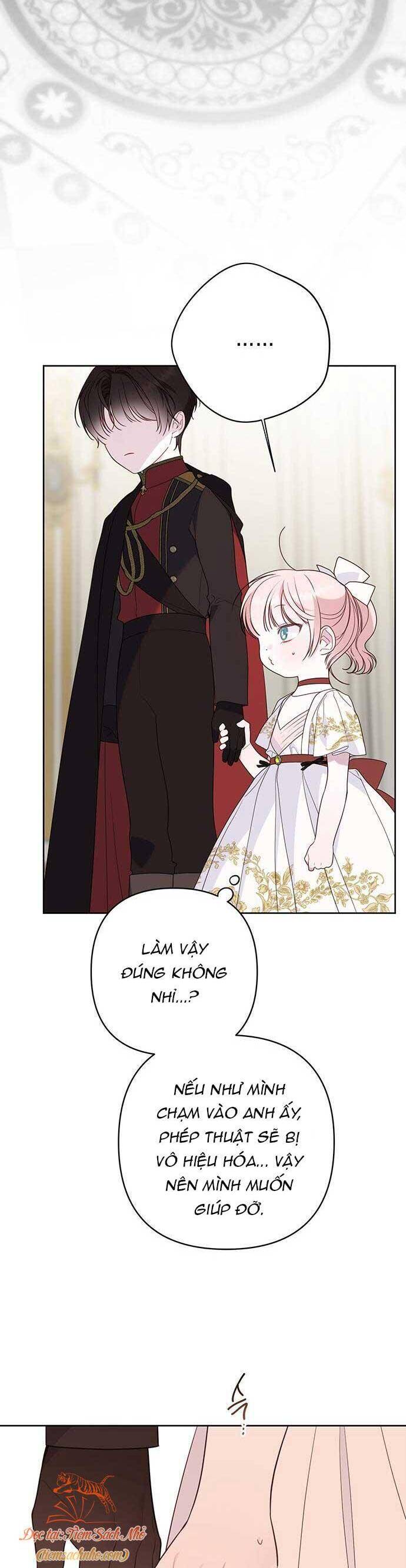 Bạo Chúa Bé Con Chapter 57 - 45