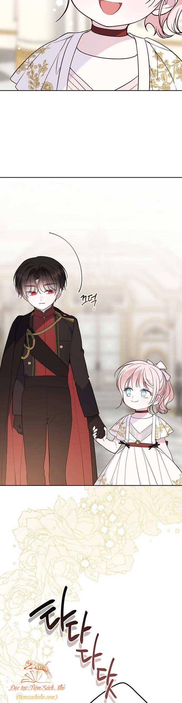 Bạo Chúa Bé Con Chapter 57 - 48