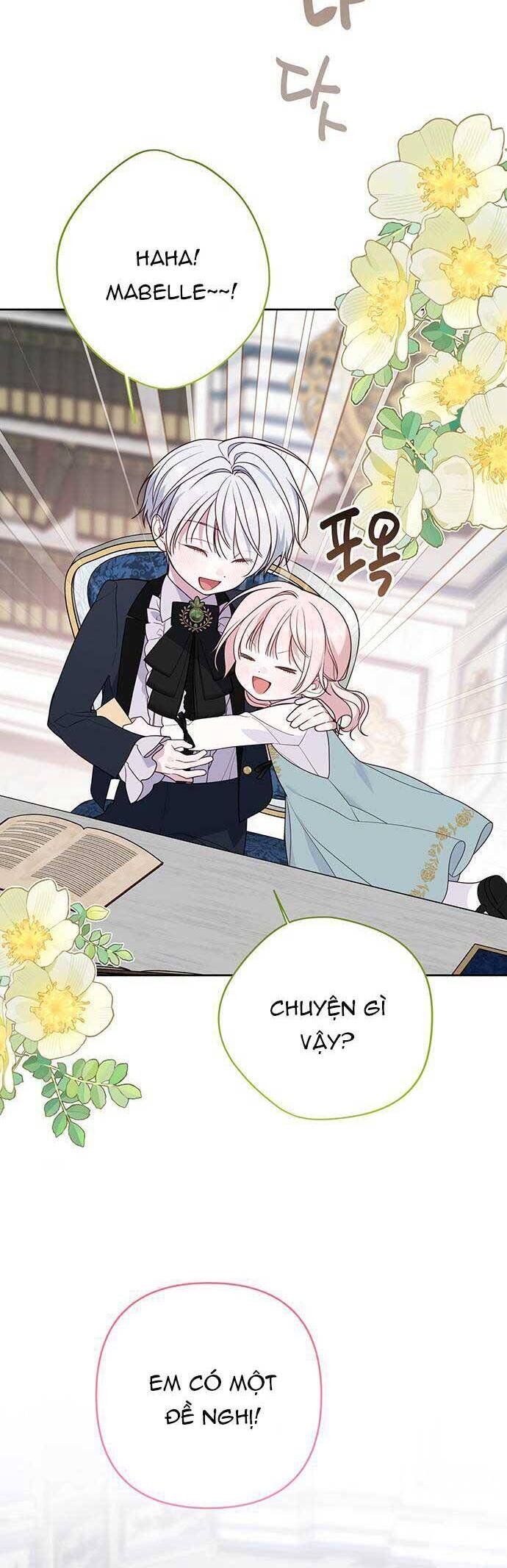 Bạo Chúa Bé Con Chapter 57 - 8