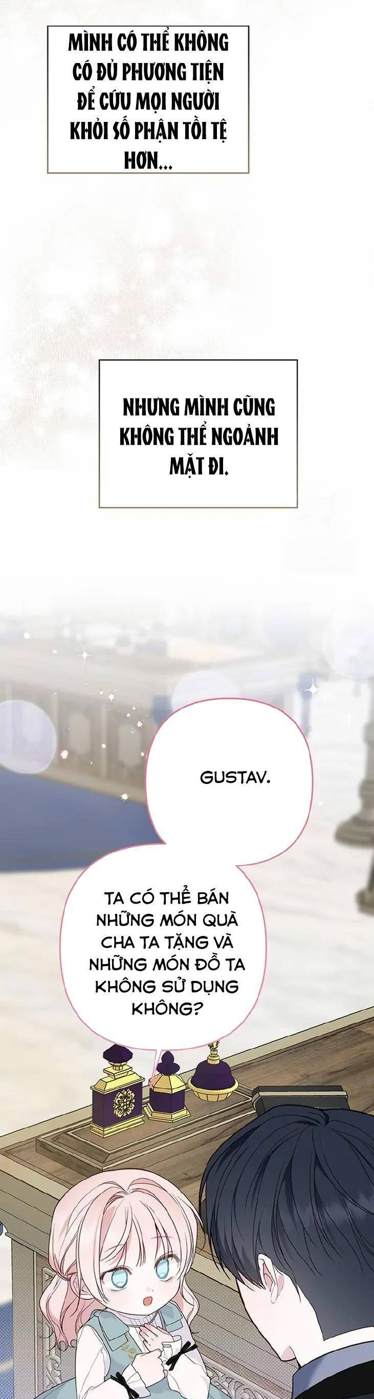 Bạo Chúa Bé Con Chapter 58 - 13