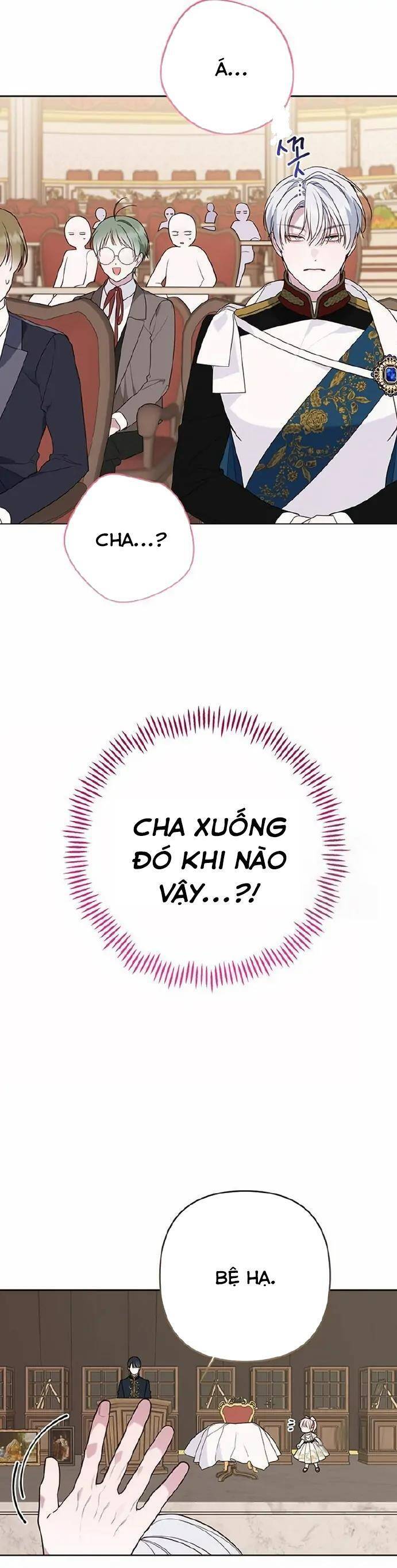 Bạo Chúa Bé Con Chapter 58 - 19
