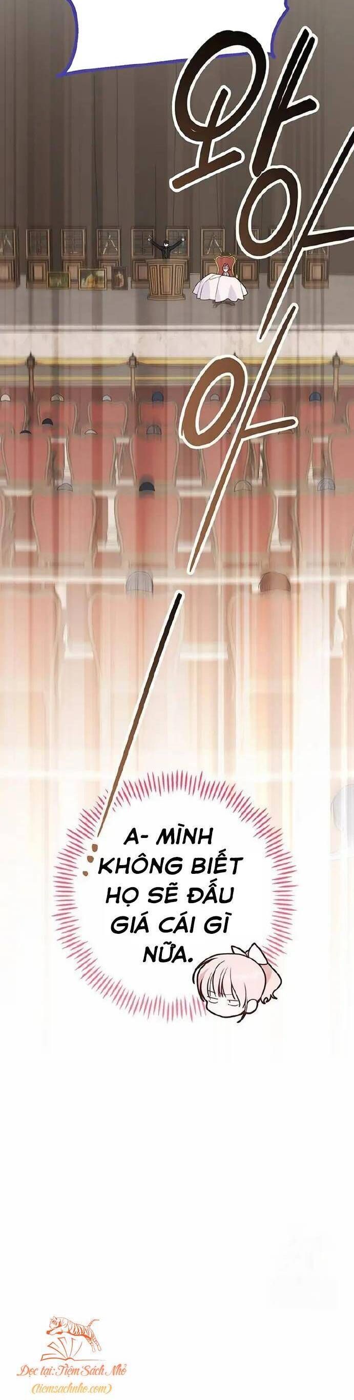 Bạo Chúa Bé Con Chapter 58 - 21