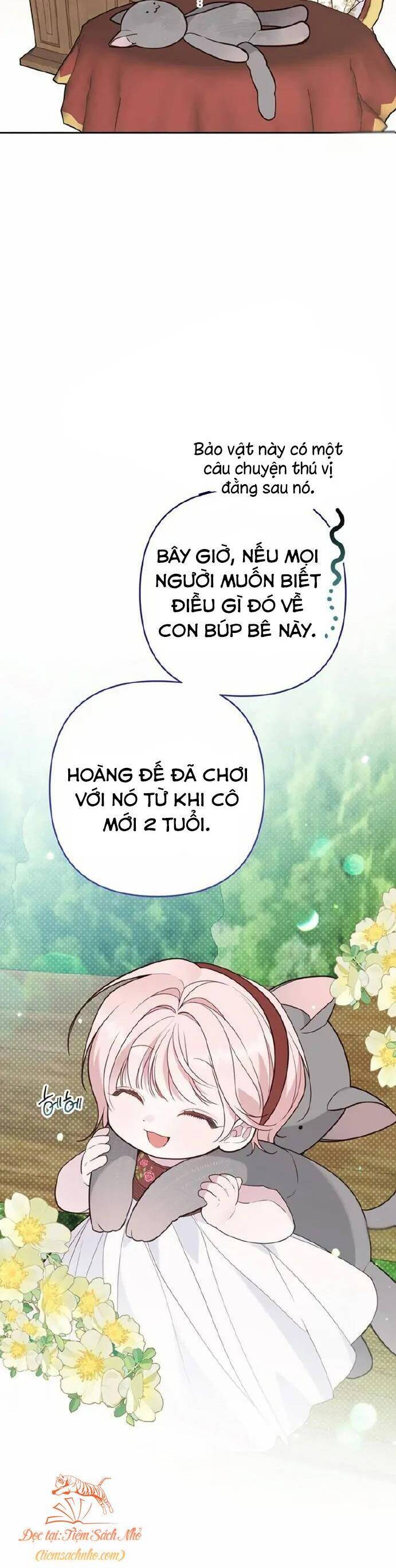 Bạo Chúa Bé Con Chapter 58 - 24