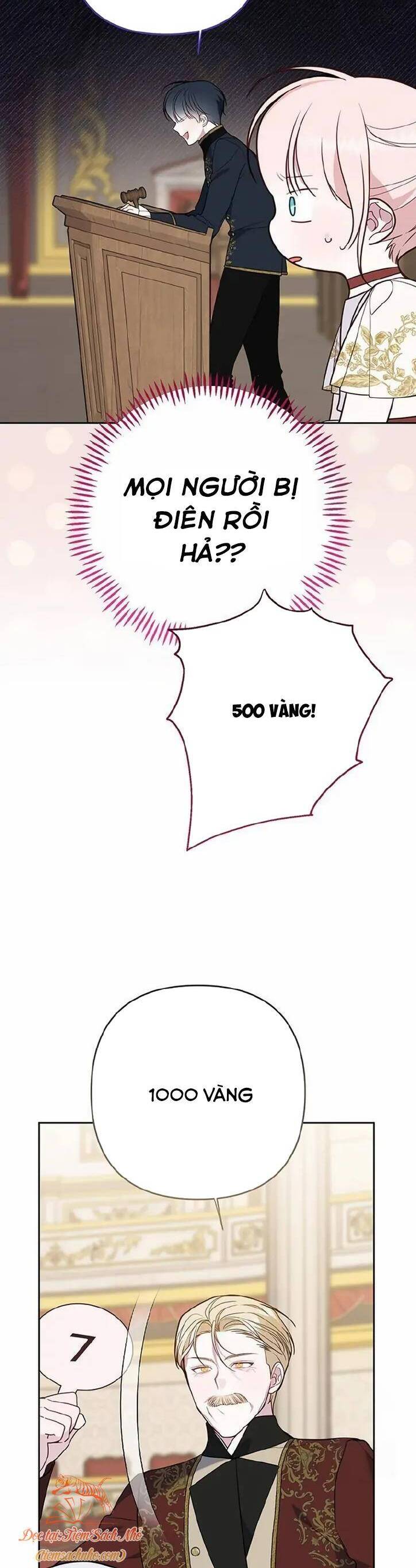 Bạo Chúa Bé Con Chapter 58 - 27