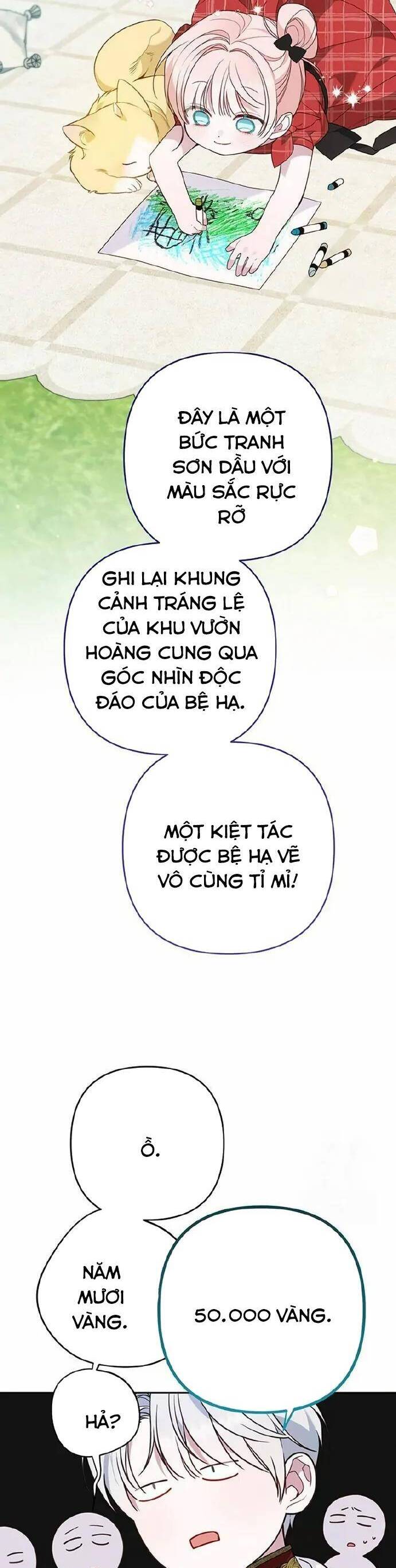 Bạo Chúa Bé Con Chapter 58 - 32