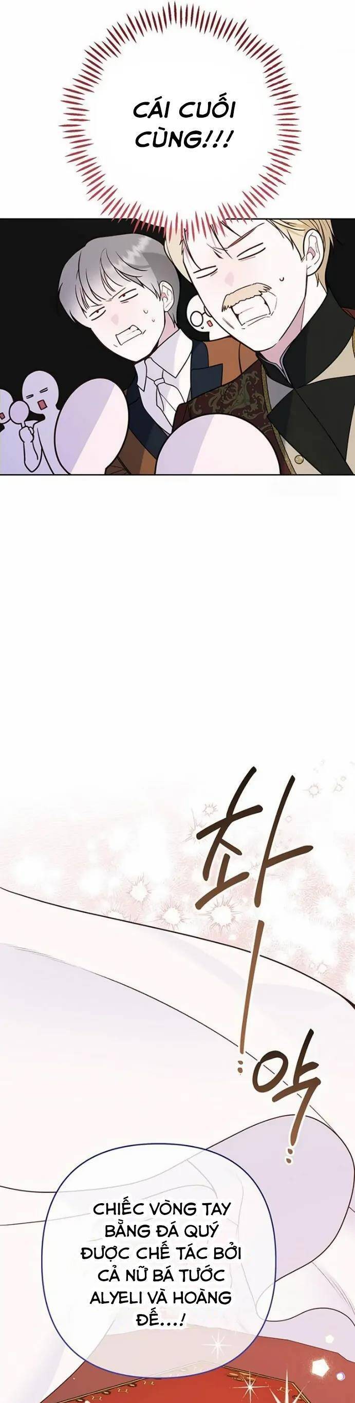 Bạo Chúa Bé Con Chapter 58 - 43