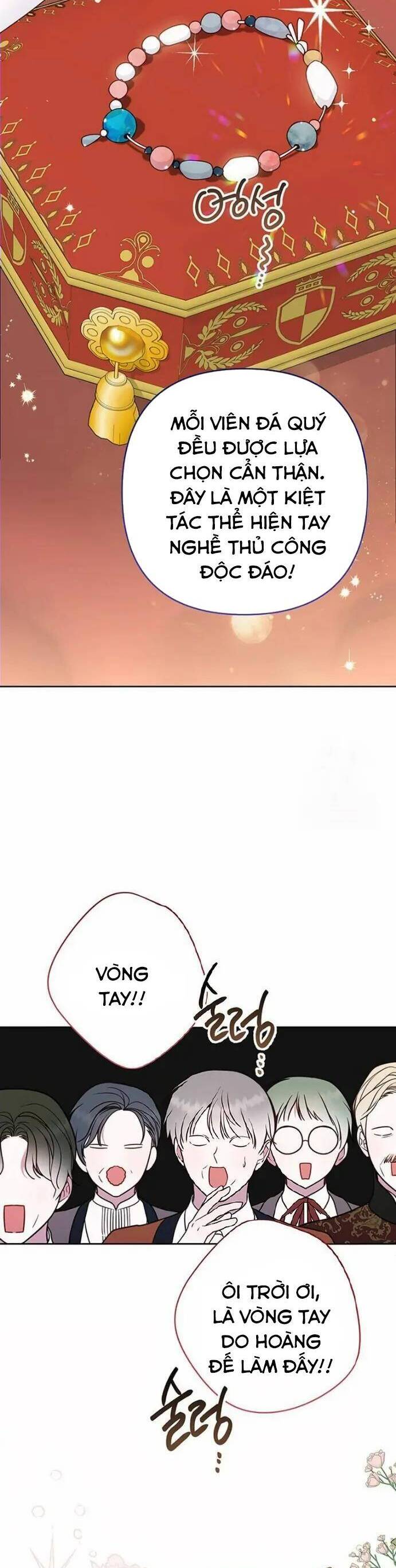 Bạo Chúa Bé Con Chapter 58 - 44