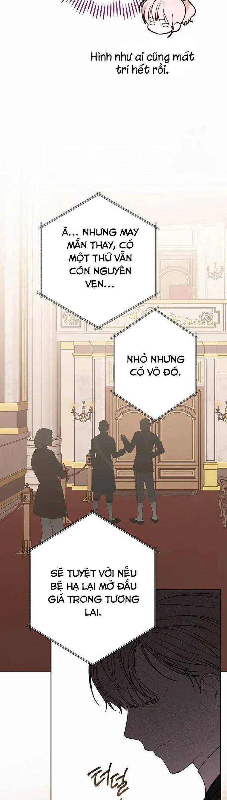 Bạo Chúa Bé Con Chapter 58 - 53