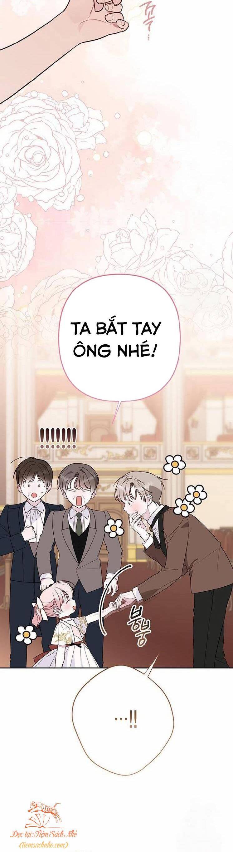 Bạo Chúa Bé Con Chapter 59 - 12