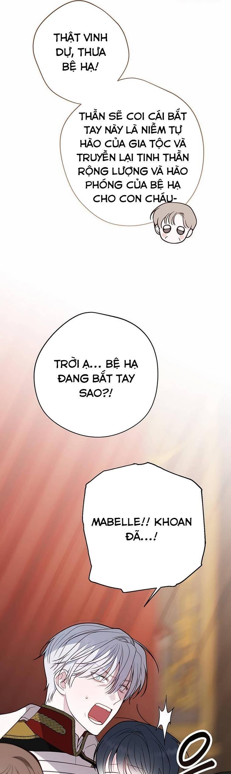 Bạo Chúa Bé Con Chapter 59 - 13