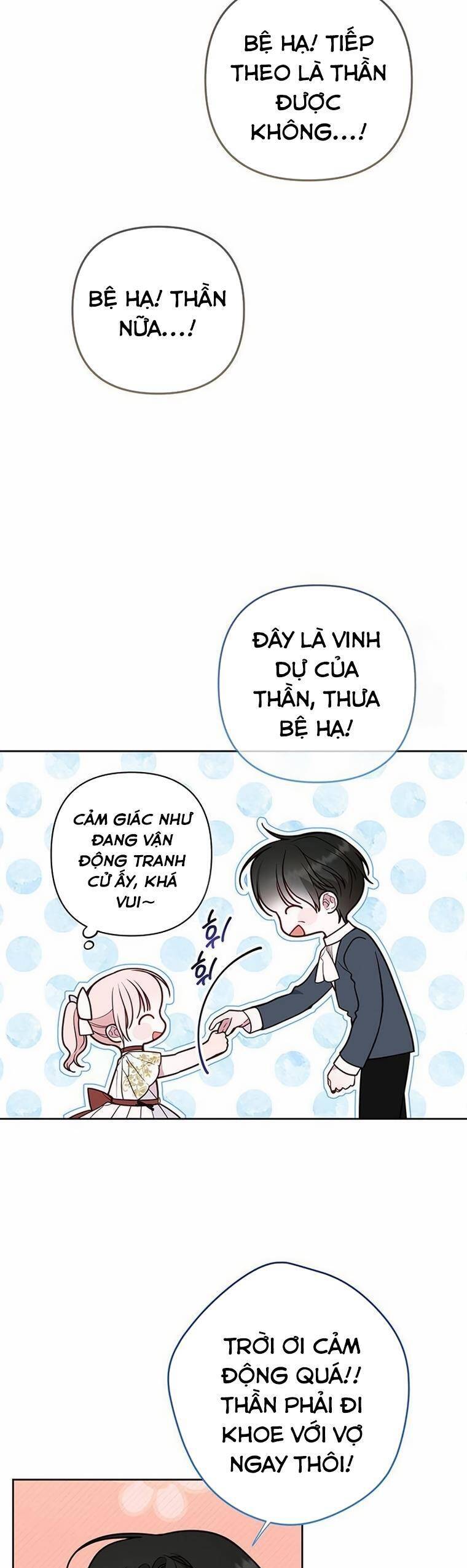 Bạo Chúa Bé Con Chapter 59 - 16