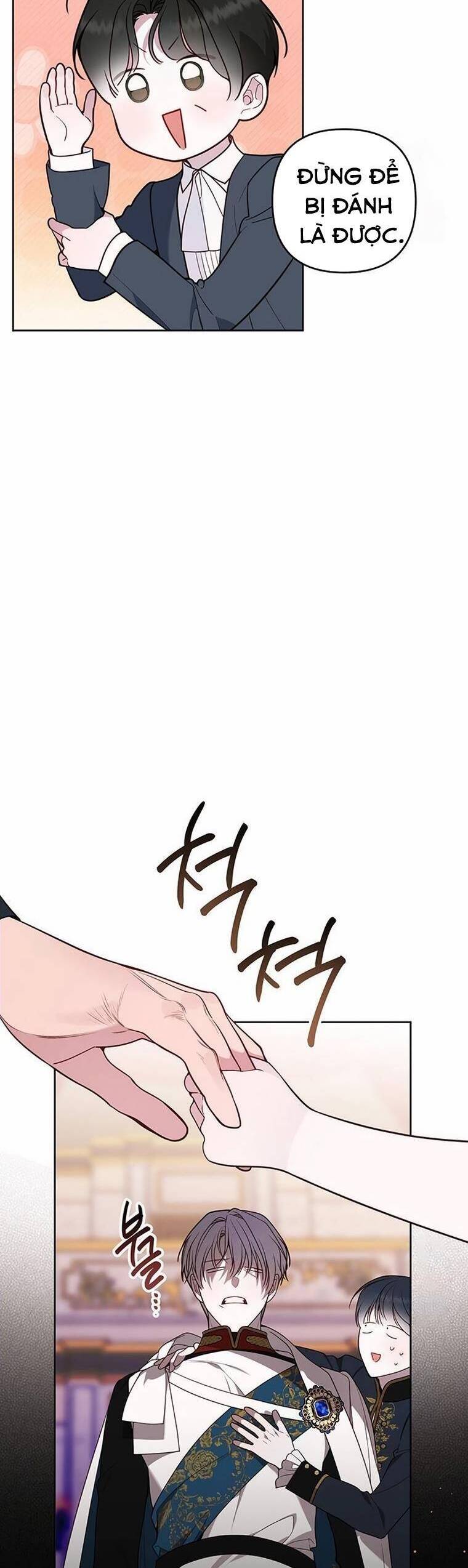 Bạo Chúa Bé Con Chapter 59 - 17