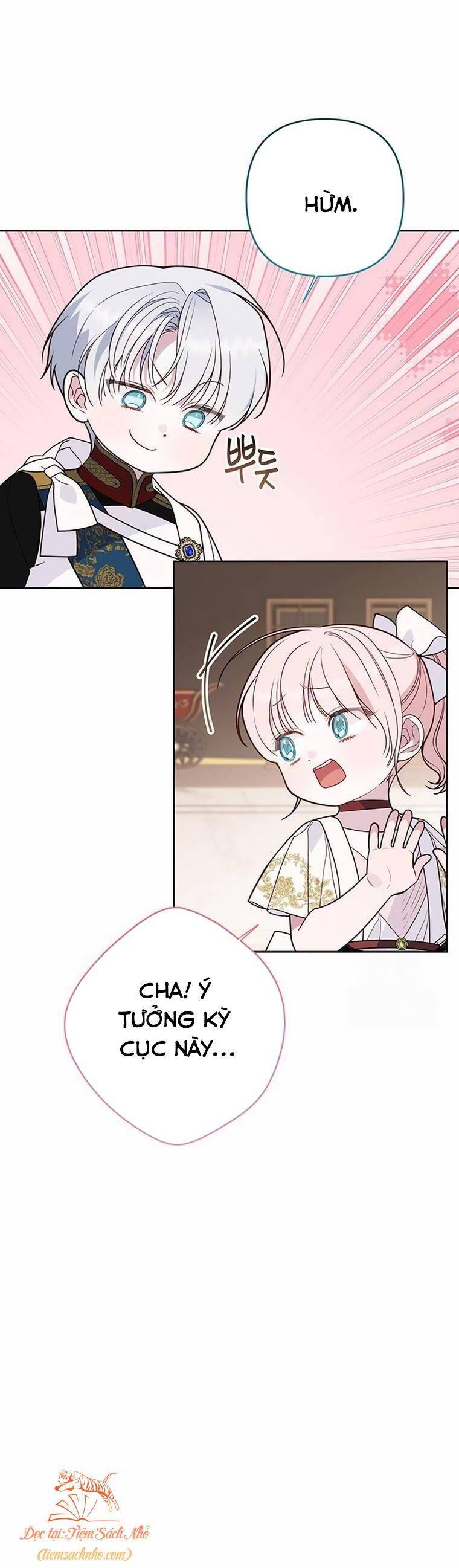 Bạo Chúa Bé Con Chapter 59 - 24