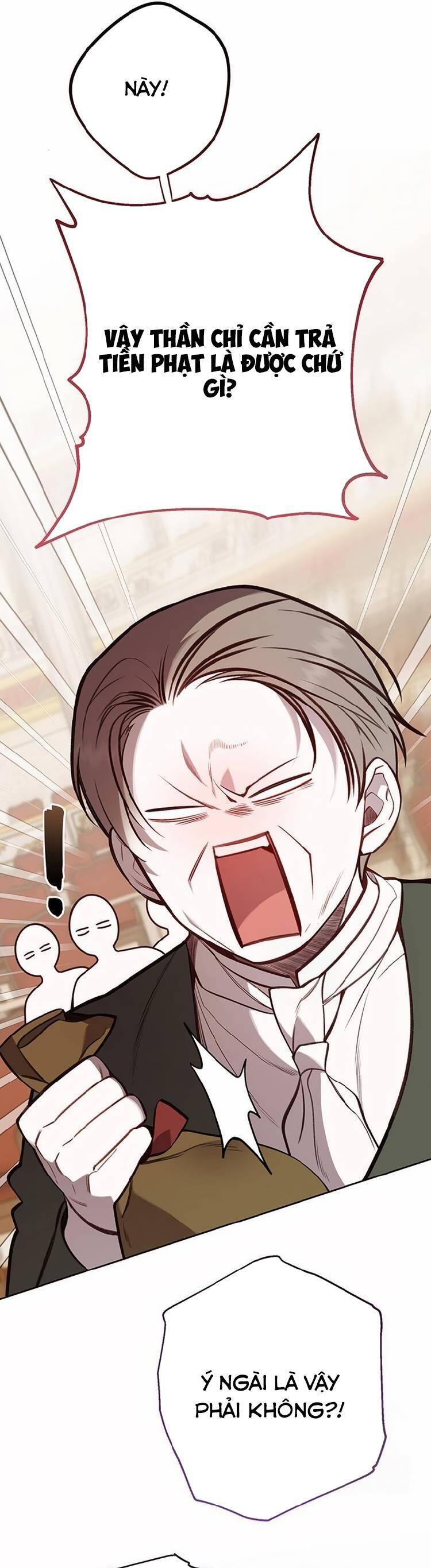 Bạo Chúa Bé Con Chapter 59 - 25