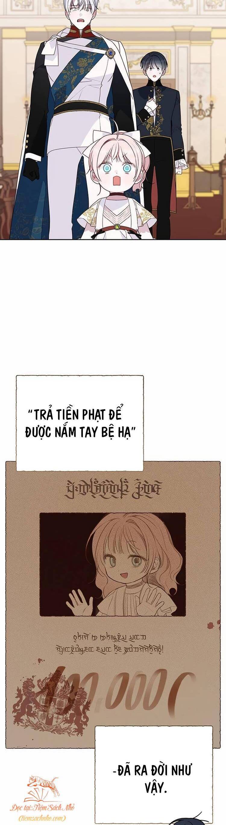 Bạo Chúa Bé Con Chapter 59 - 27