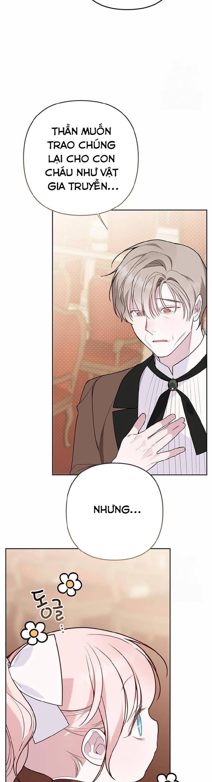 Bạo Chúa Bé Con Chapter 59 - 4