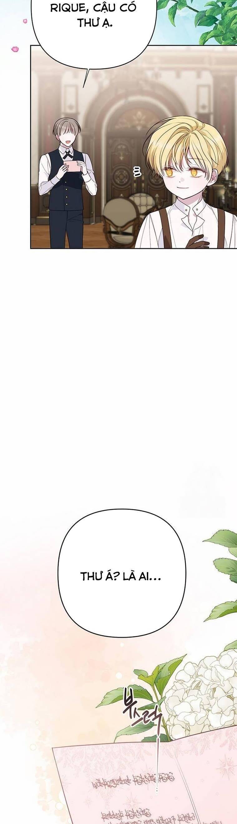 Bạo Chúa Bé Con Chapter 59 - 38