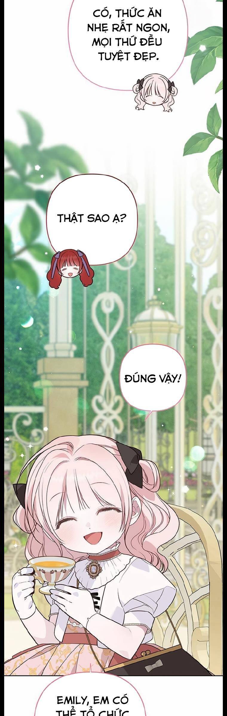 Bạo Chúa Bé Con Chapter 59 - 52