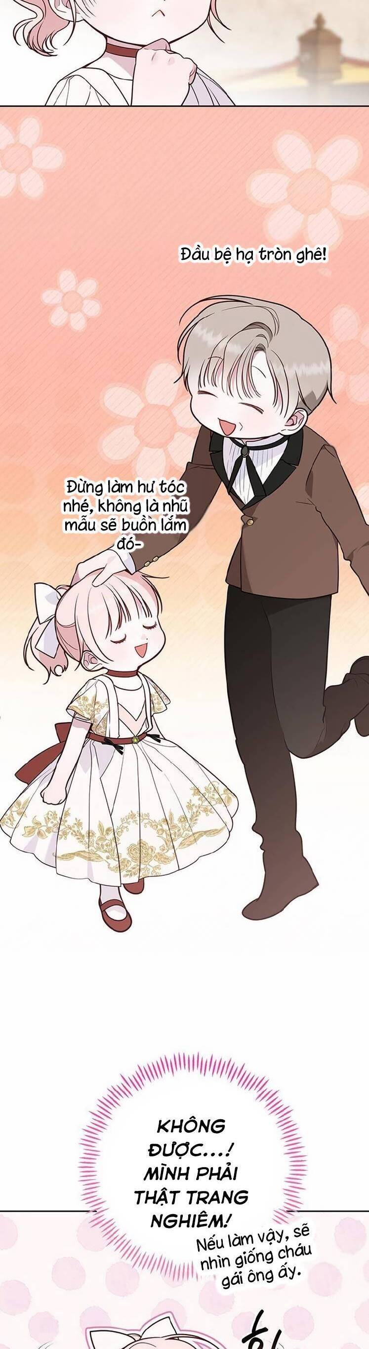 Bạo Chúa Bé Con Chapter 59 - 8