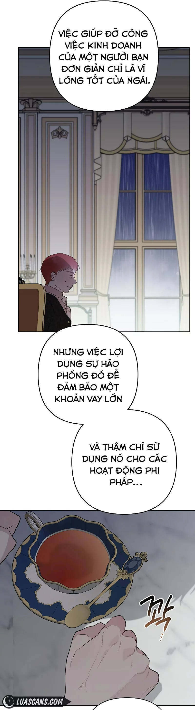 Bạo Chúa Bé Con Chapter 63 - 31