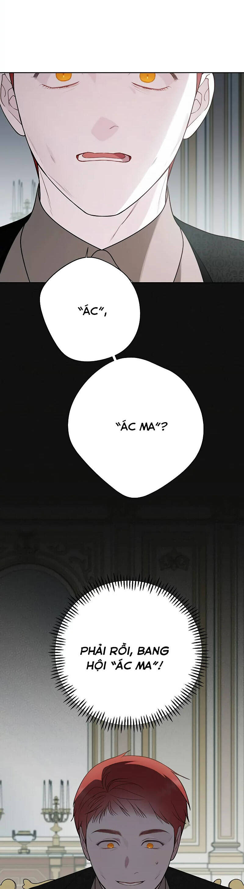 Bạo Chúa Bé Con Chapter 63 - 34