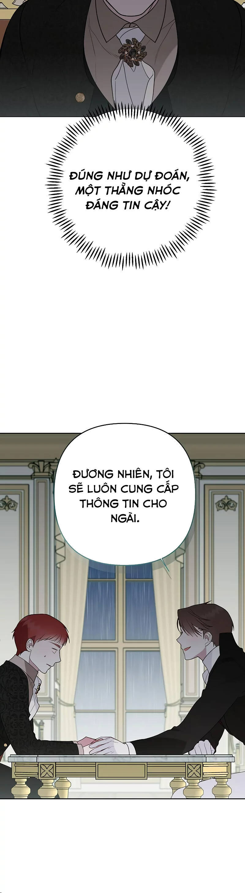 Bạo Chúa Bé Con Chapter 63 - 35