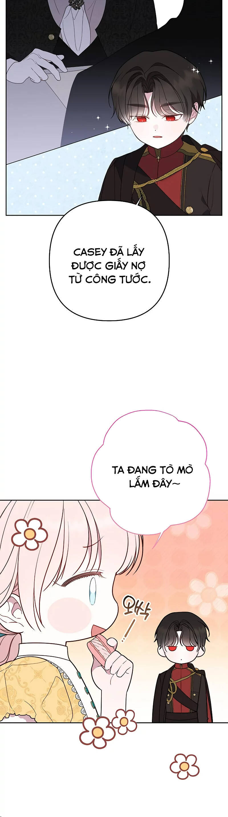 Bạo Chúa Bé Con Chapter 63 - 46