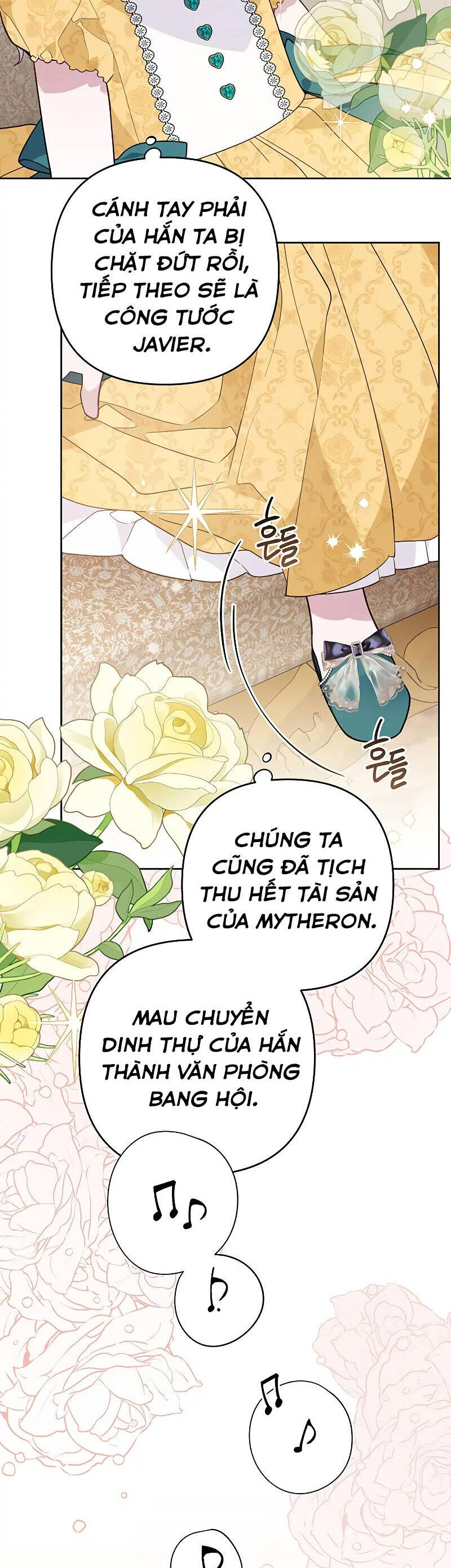 Bạo Chúa Bé Con Chapter 63 - 48
