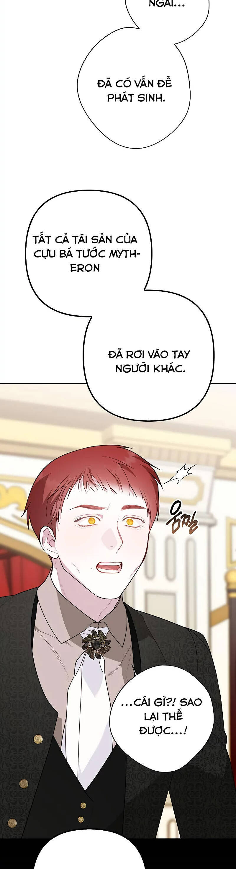 Bạo Chúa Bé Con Chapter 63 - 7