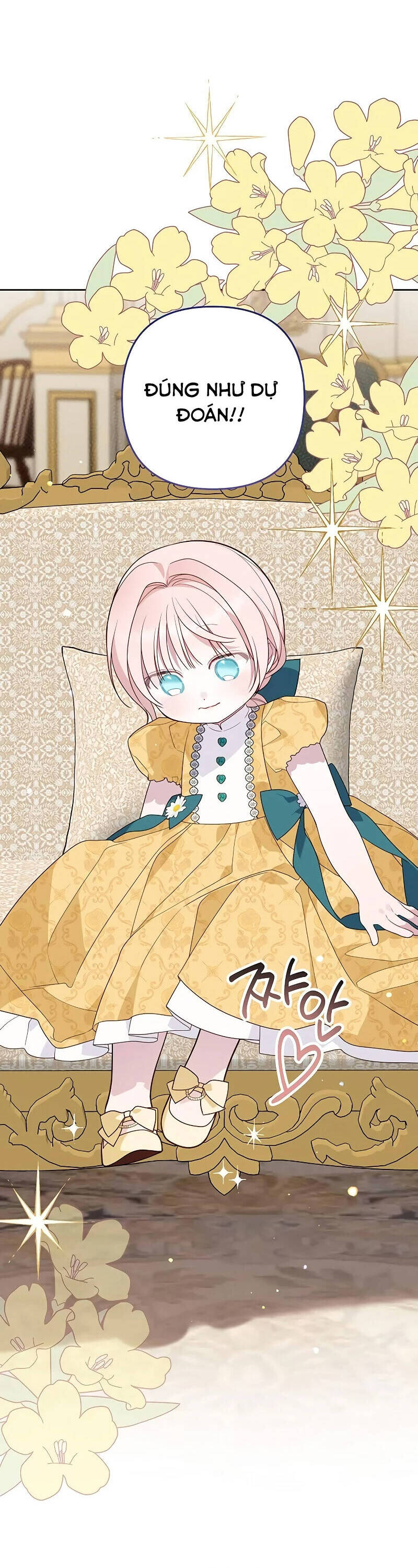 Bạo Chúa Bé Con Chapter 64 - 11