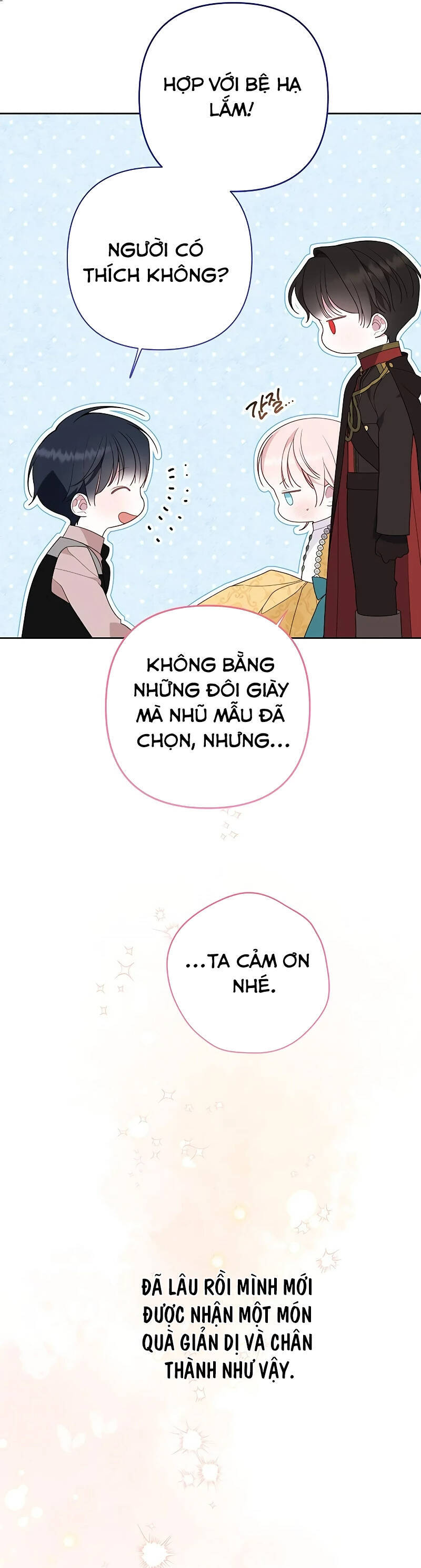 Bạo Chúa Bé Con Chapter 64 - 12