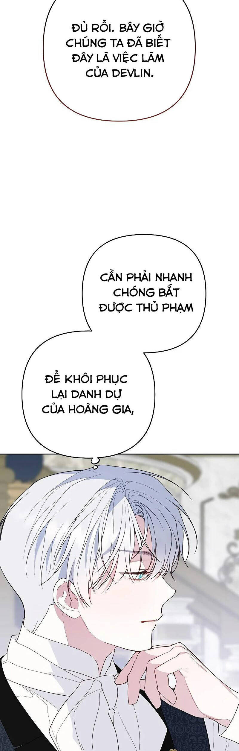 Bạo Chúa Bé Con Chapter 86 - 15