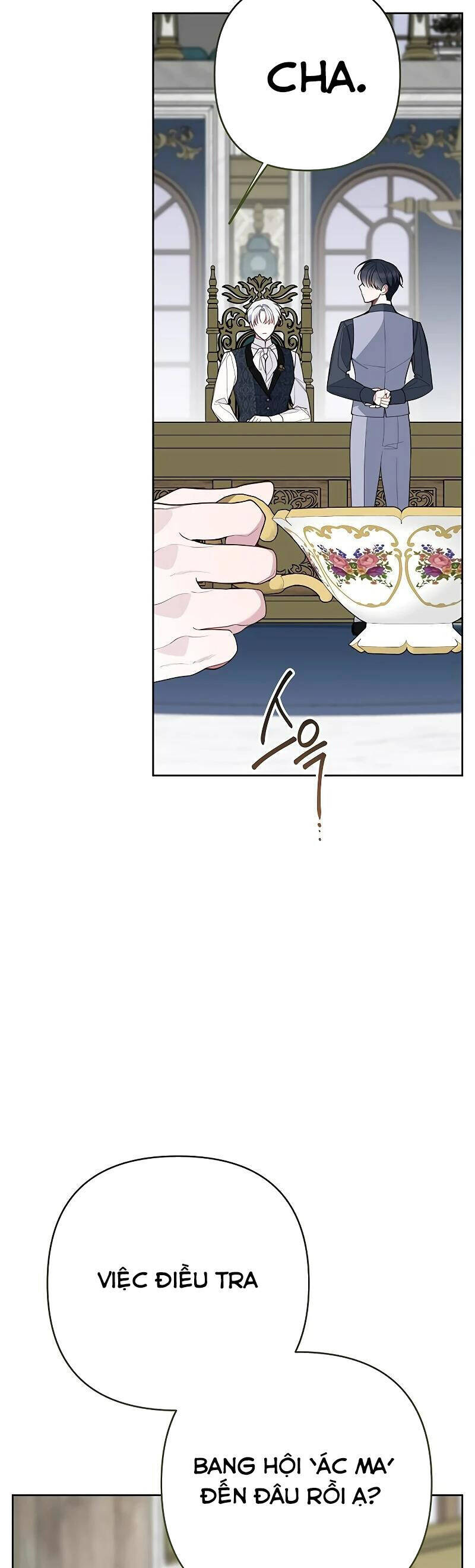 Bạo Chúa Bé Con Chapter 86 - 20