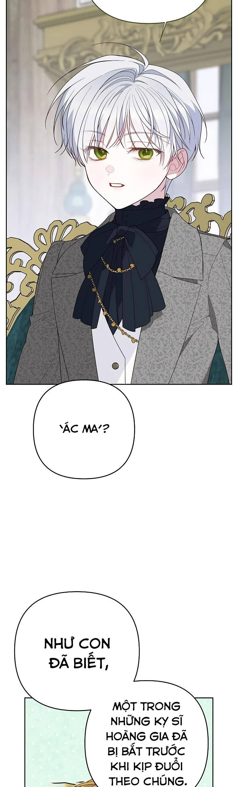 Bạo Chúa Bé Con Chapter 86 - 21