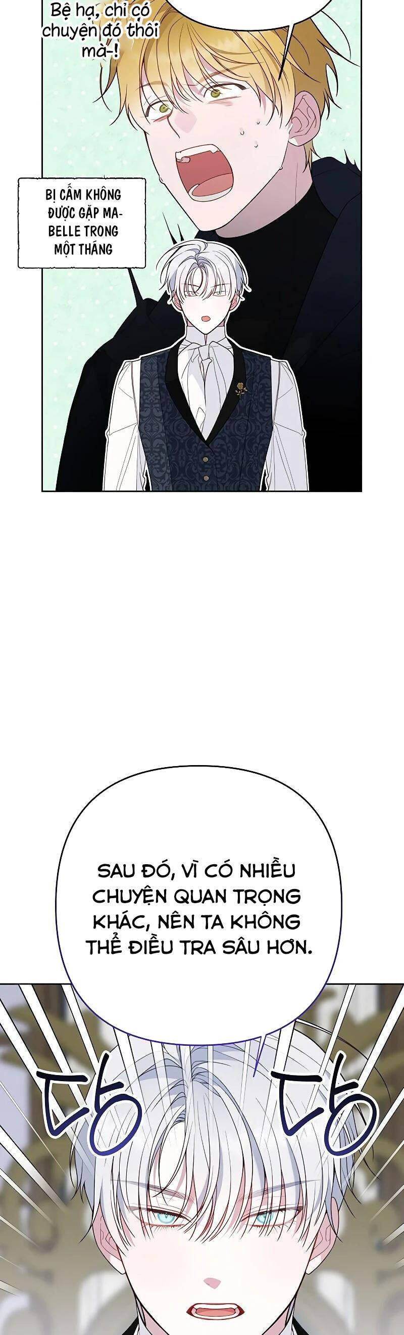 Bạo Chúa Bé Con Chapter 86 - 22